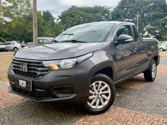 FIAT STRADA 1.3 FIREFLY FLEX ENDURANCE CS MANUAL FIAT STRADA 1.3 FIREFLY FLEX ENDURANCE CS MANUAL